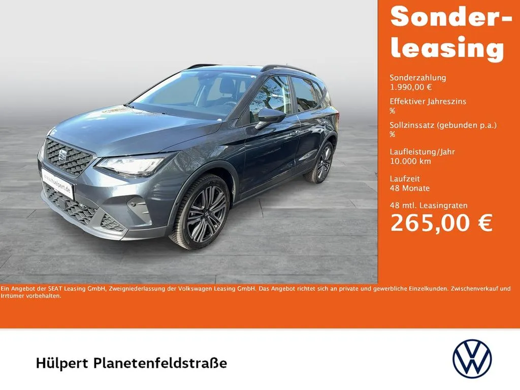 Seat Arona