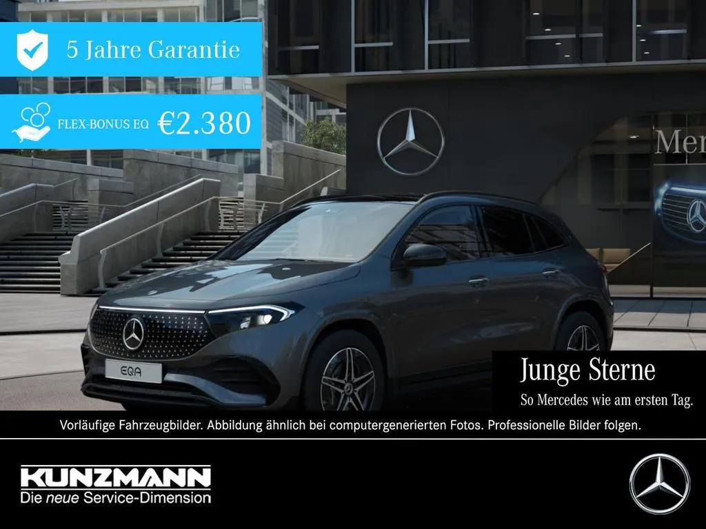 Mercedes-Benz EQA