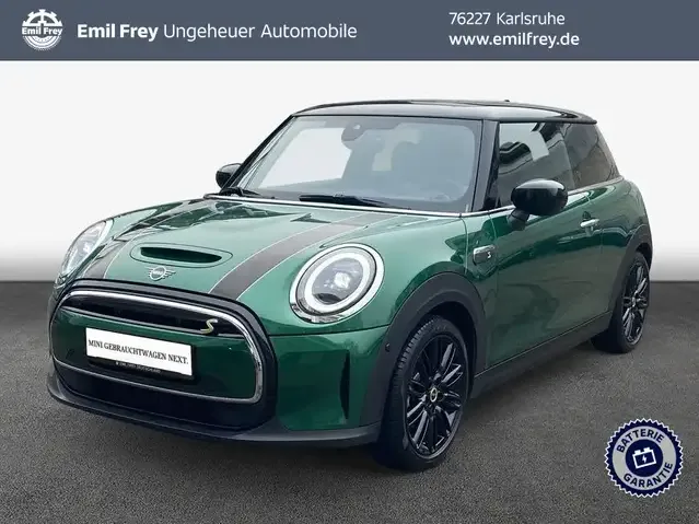 MINI Cooper SE
