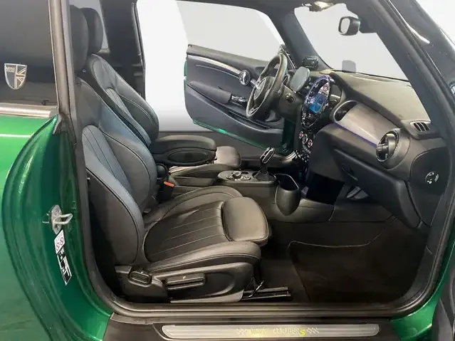 MINI Cooper SE
