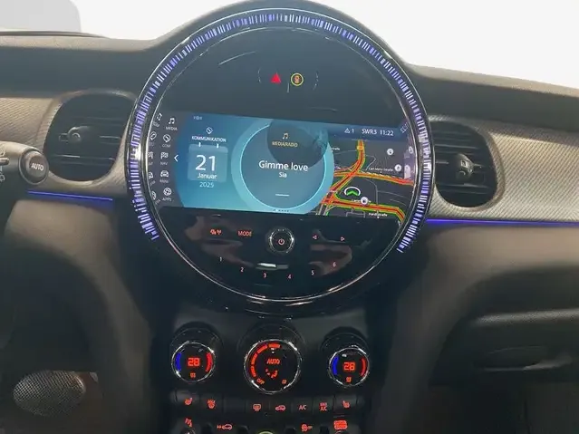 MINI Cooper SE