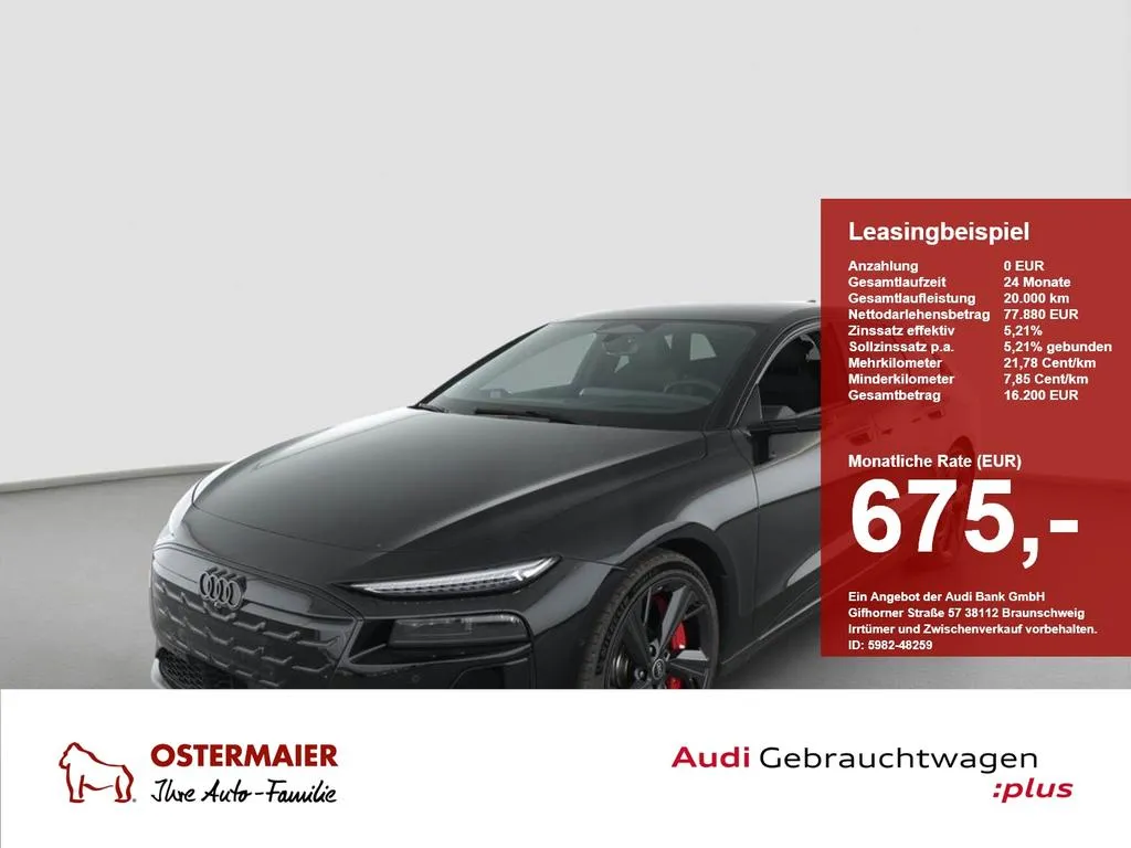 Audi S6