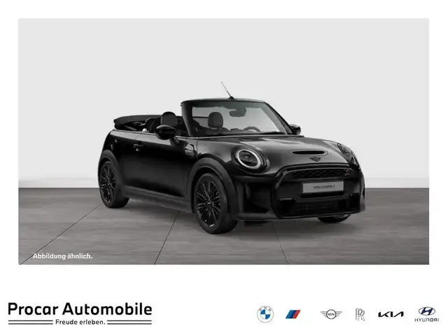MINI Cooper S Cabrio