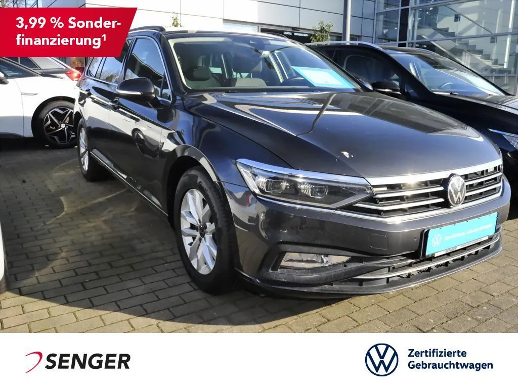 Volkswagen Passat Variant