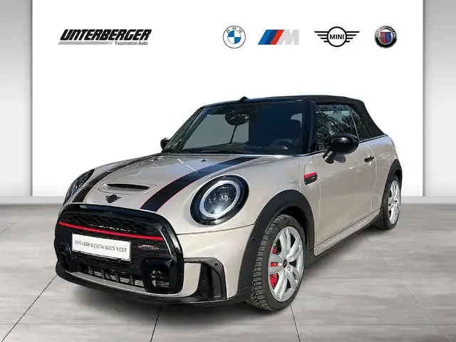 MINI John Cooper Works Cabrio