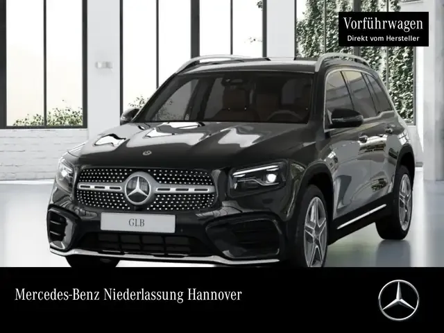 Mercedes-Benz GLB 200