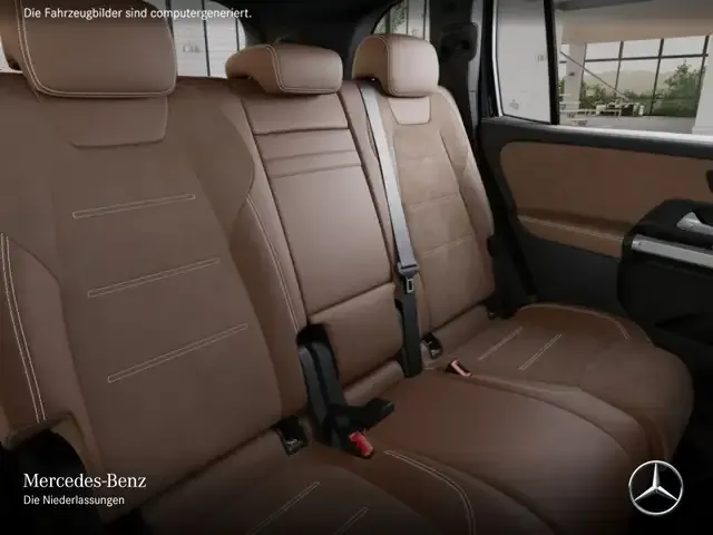 Mercedes-Benz GLB 200