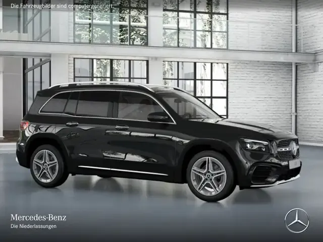 Mercedes-Benz GLB 200