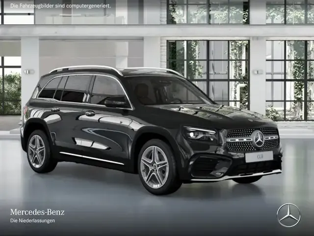 Mercedes-Benz GLB 200