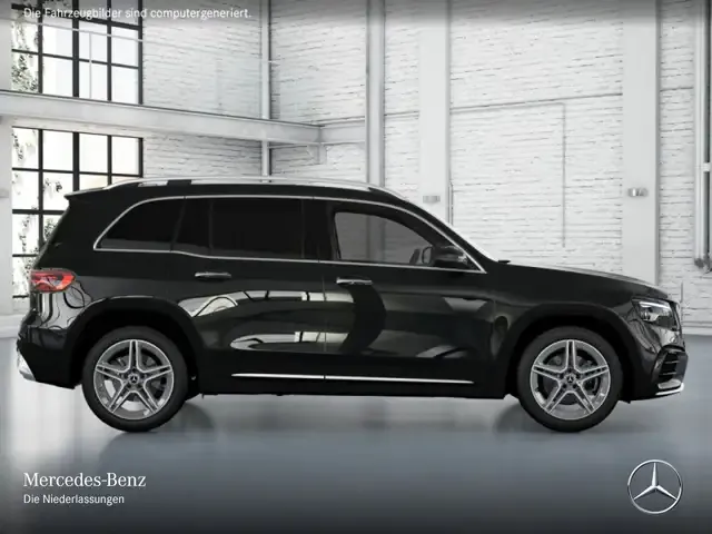 Mercedes-Benz GLB 200