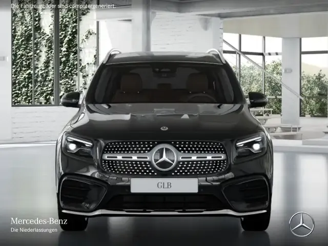 Mercedes-Benz GLB 200