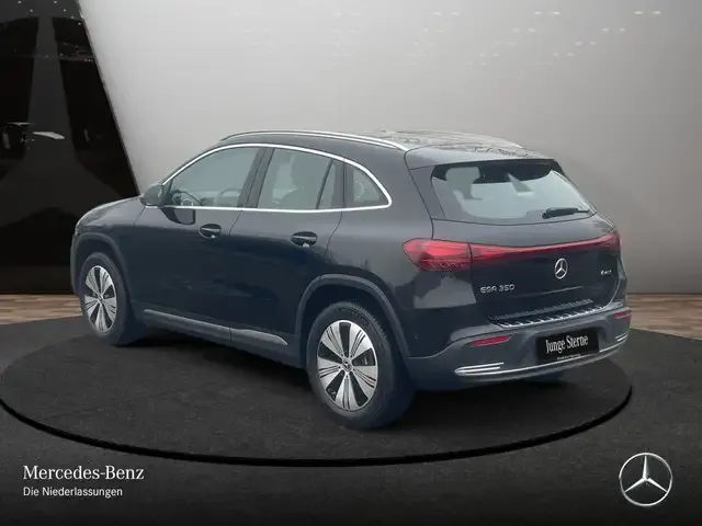 Mercedes-Benz EQA 350