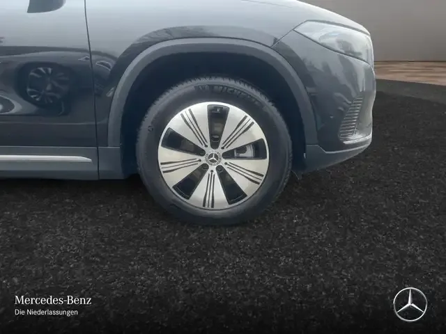 Mercedes-Benz EQA 350