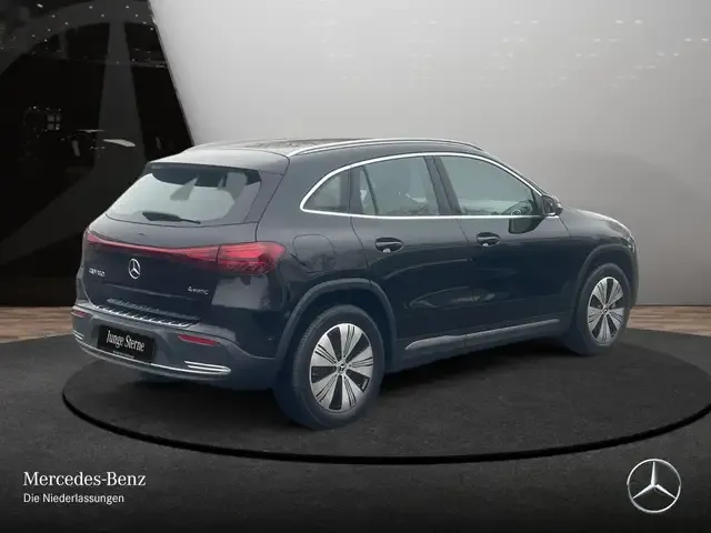 Mercedes-Benz EQA 350