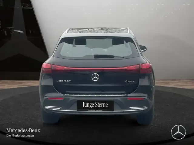 Mercedes-Benz EQA 350