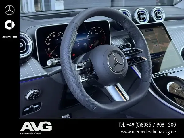 Mercedes-Benz GLC 450