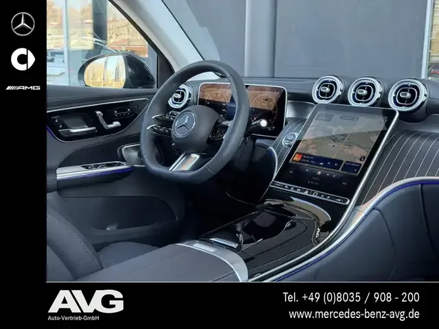 Mercedes-Benz GLC 450