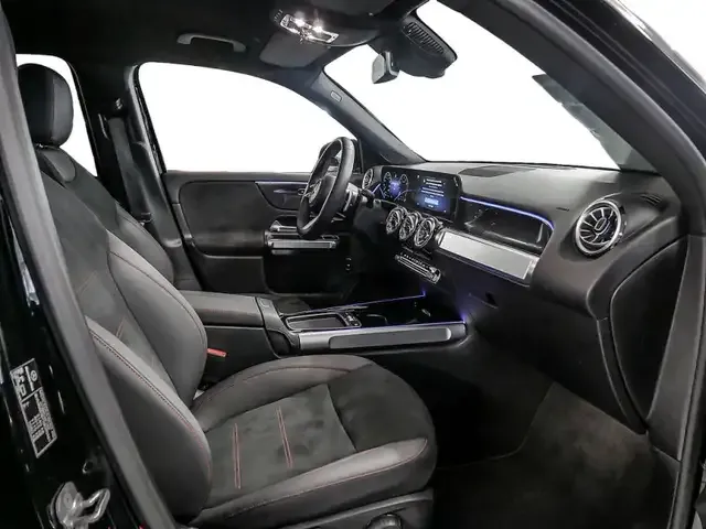 Mercedes-Benz GLB 200