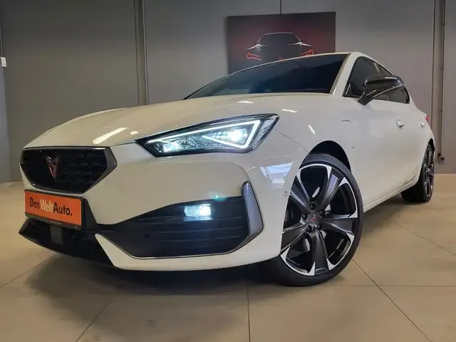 CUPRA Leon