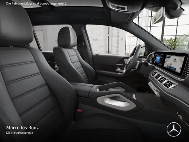 Mercedes-Benz GLS 450