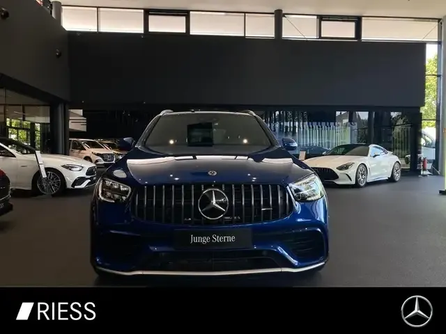 Mercedes-Benz GLC 63 AMG