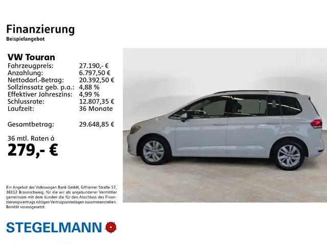 Volkswagen Touran