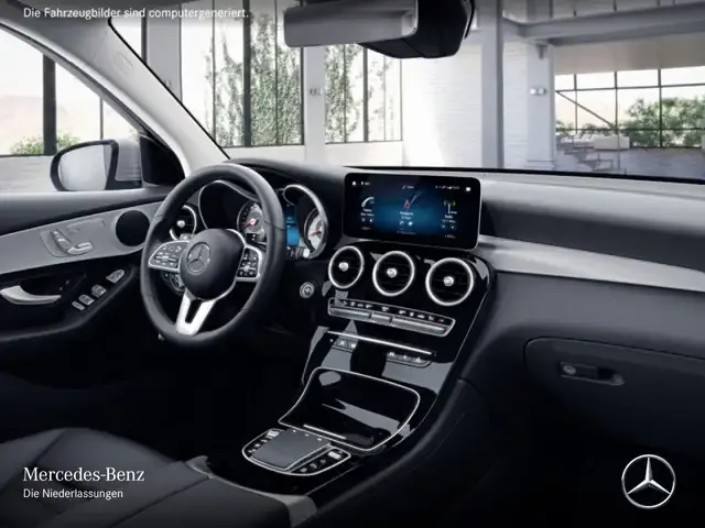 Mercedes-Benz GLC 300
