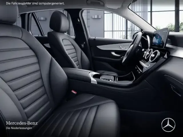 Mercedes-Benz GLC 300