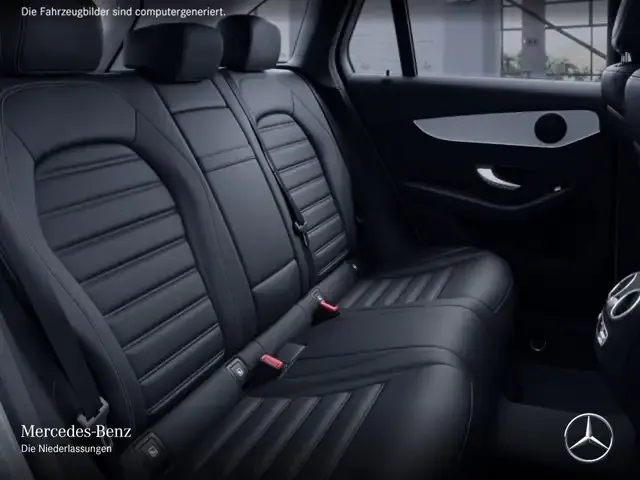 Mercedes-Benz GLC 300