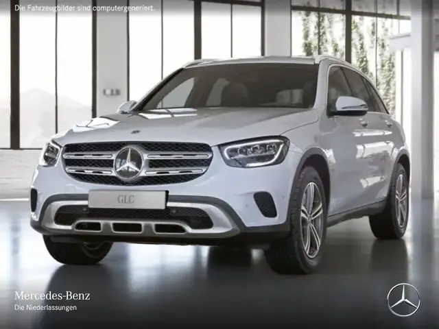 Mercedes-Benz GLC 300