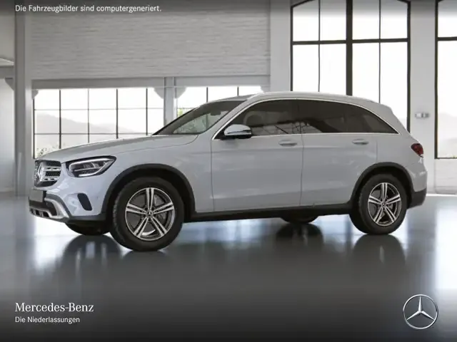 Mercedes-Benz GLC 300