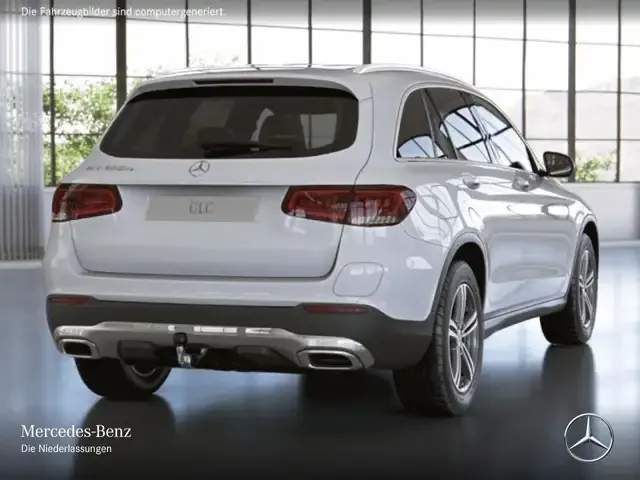 Mercedes-Benz GLC 300