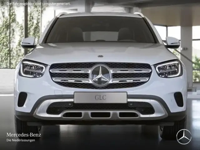 Mercedes-Benz GLC 300