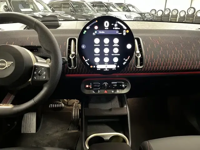 MINI John Cooper Works Countryman