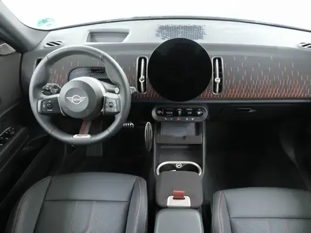 MINI John Cooper Works Countryman