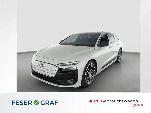 Audi S6 e-tron