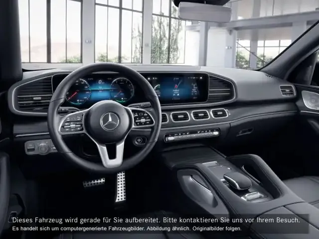Mercedes-Benz GLE 350