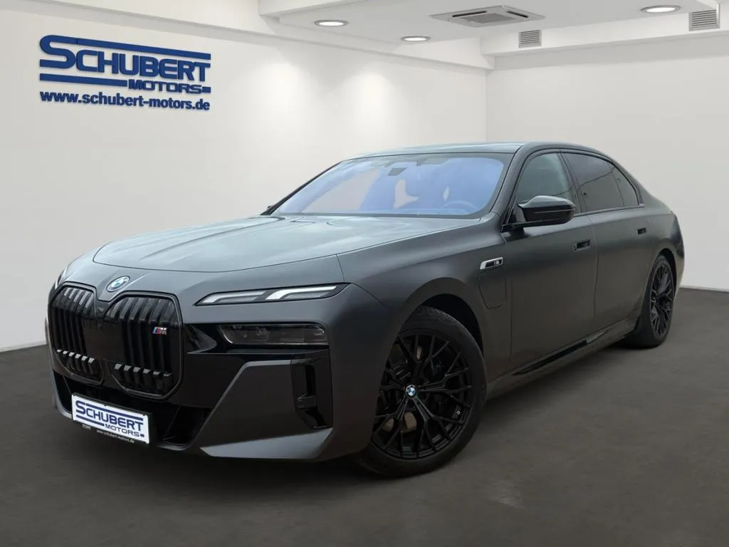 BMW 760