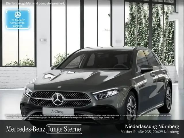 Mercedes-Benz A 200