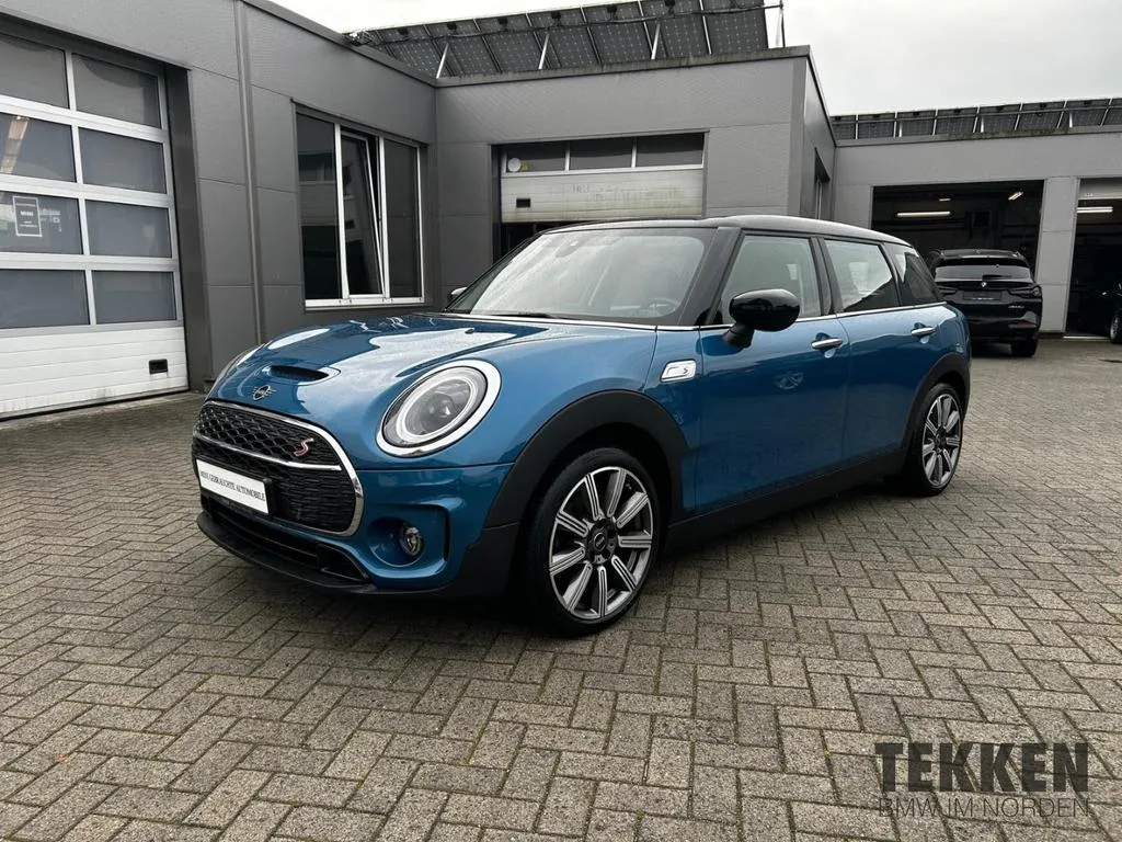Mini Cooper Clubman