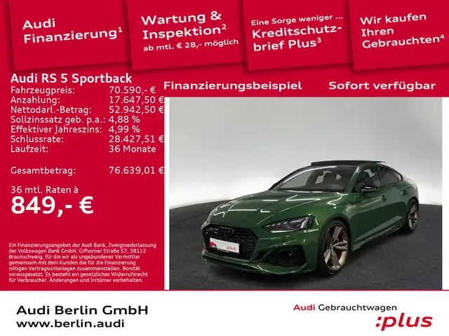 Audi RS5