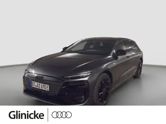 Audi A6 e-tron