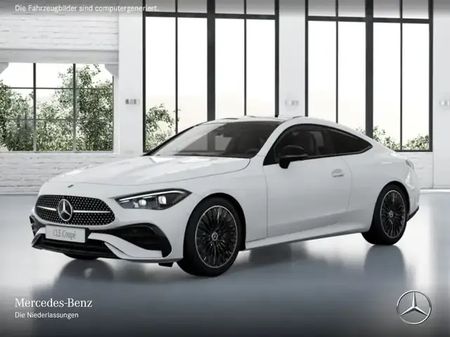 Mercedes-Benz CLE 200