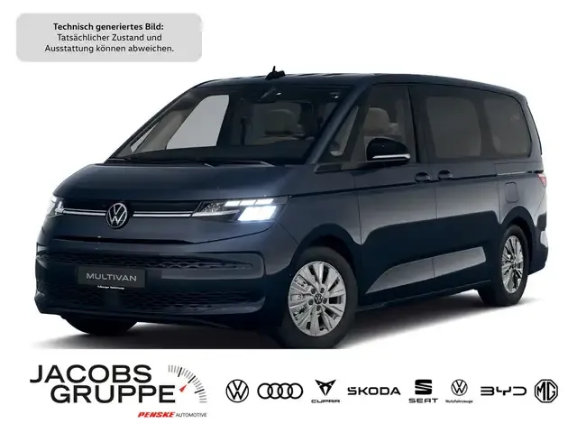 Volkswagen T7 Multivan