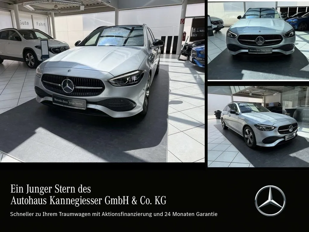 Mercedes-Benz C 200
