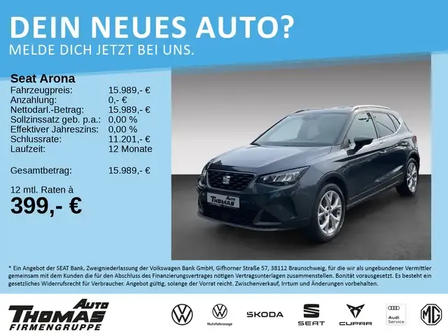 SEAT Arona