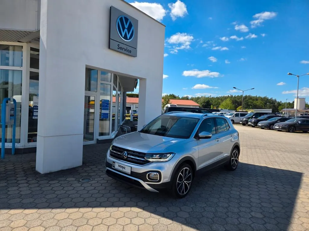 Volkswagen T-Cross