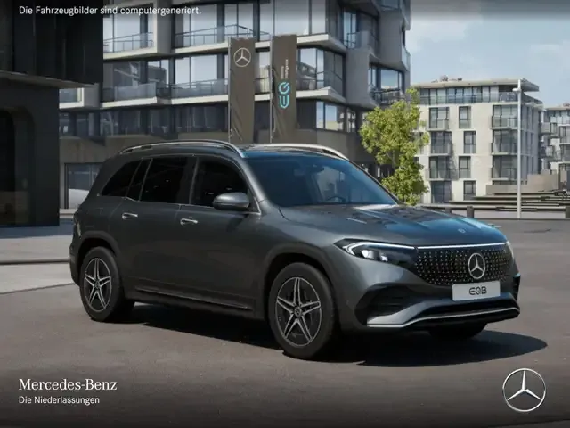 Mercedes-Benz EQB 250