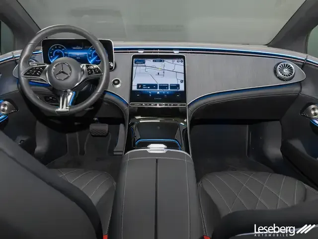 Mercedes-Benz EQE 300