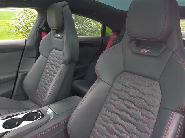 Audi RS e-tron GT